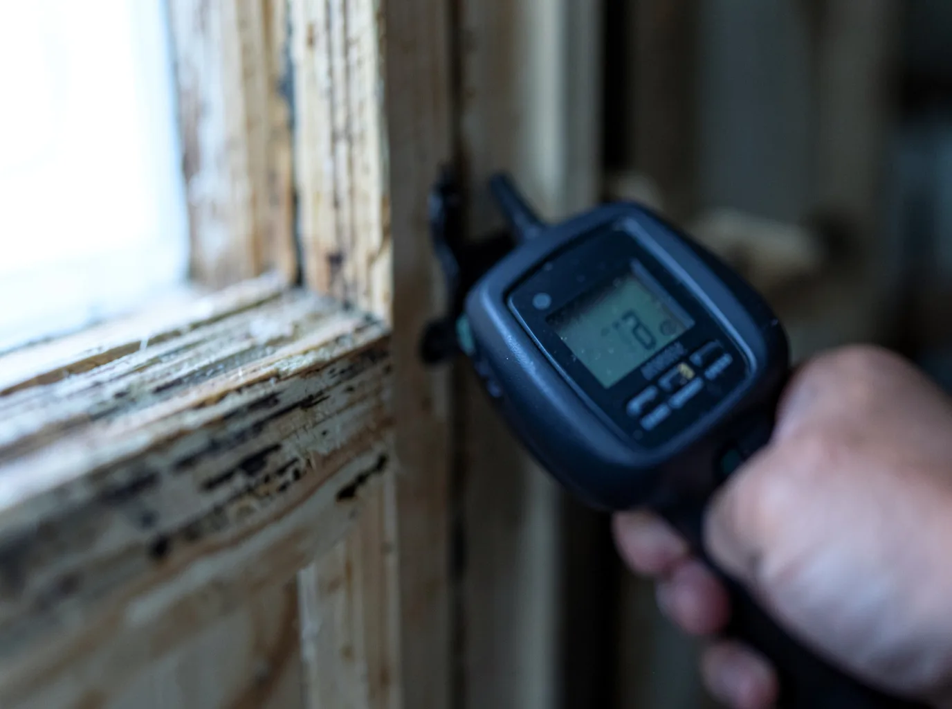 Ceiling Water Damage Repair in Waterproof, LA